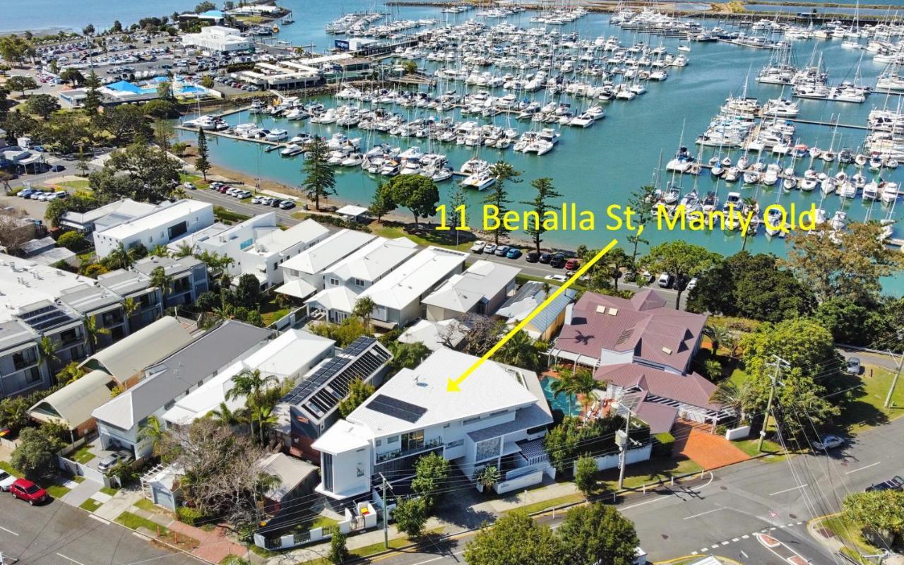 Unit 3 - Manly Boutique Apartments Brisbane Exterior photo